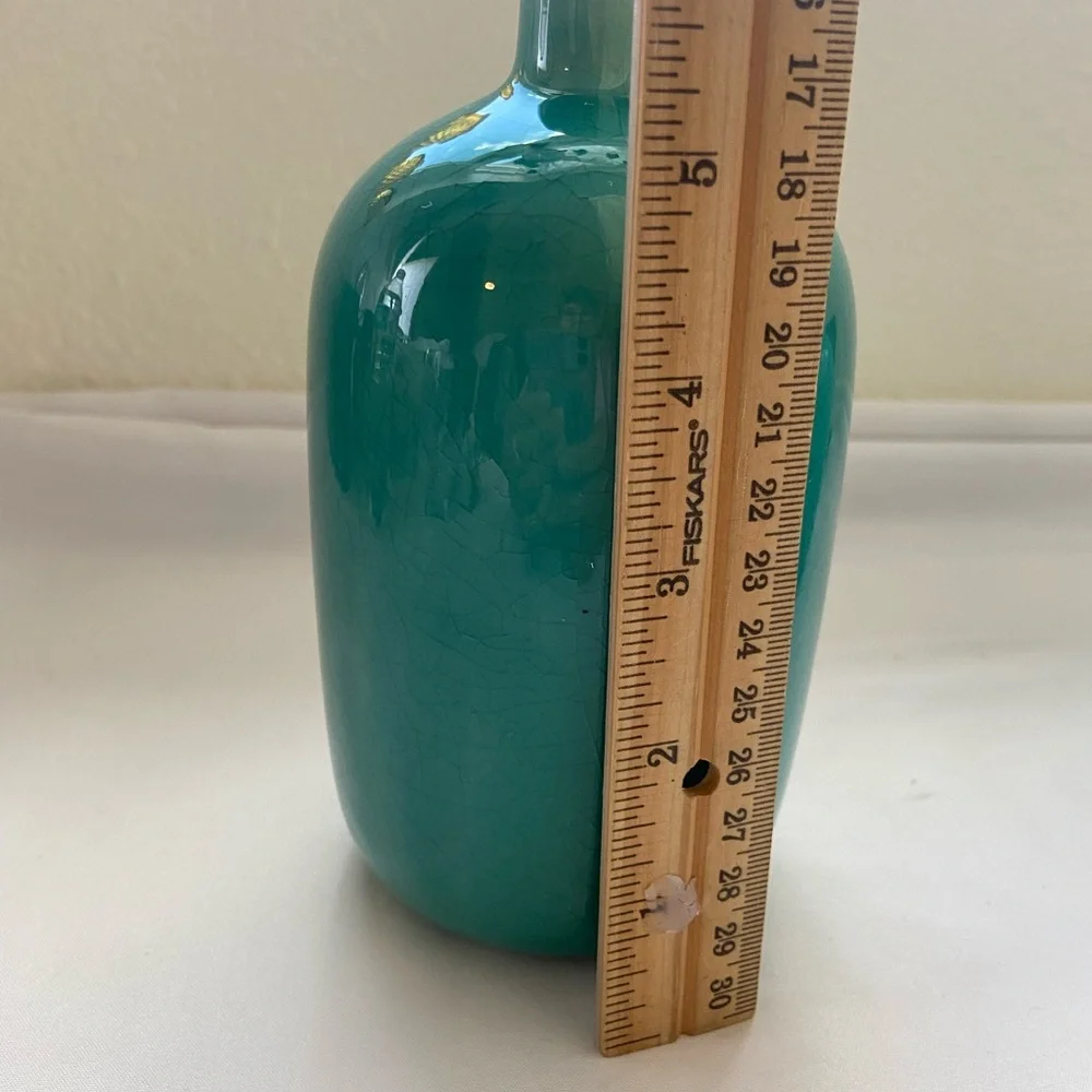 Crate&Barrel ceramic bud vase